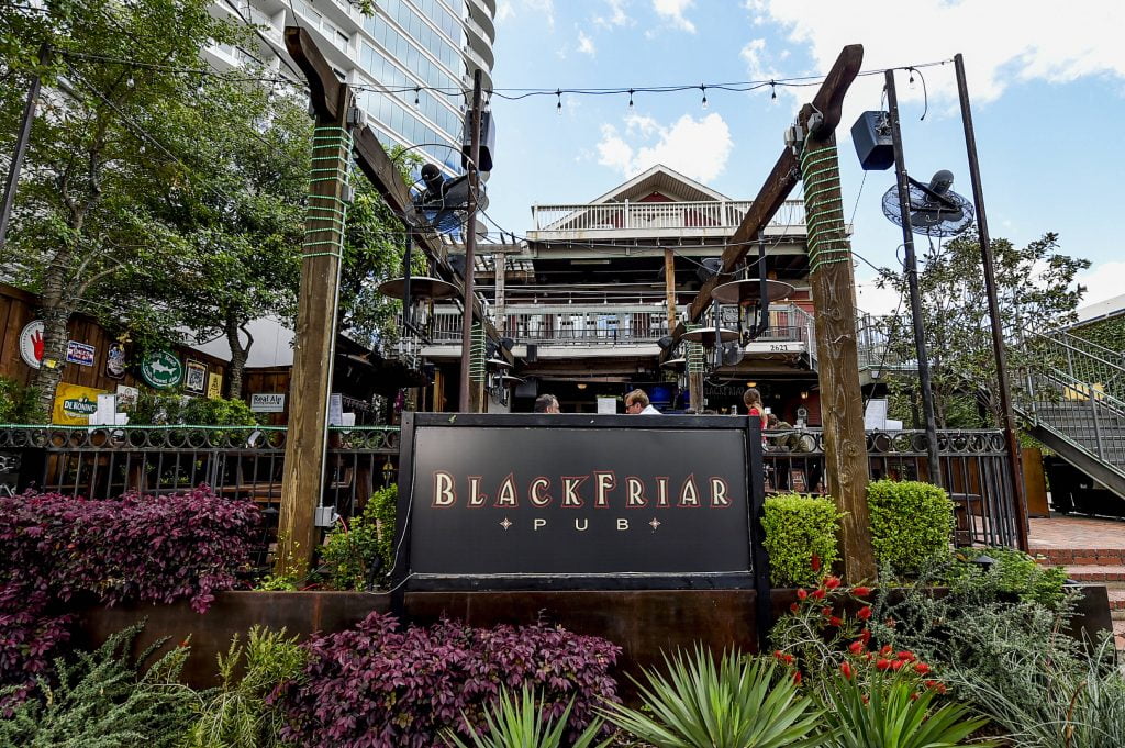 Blackfriar Pub