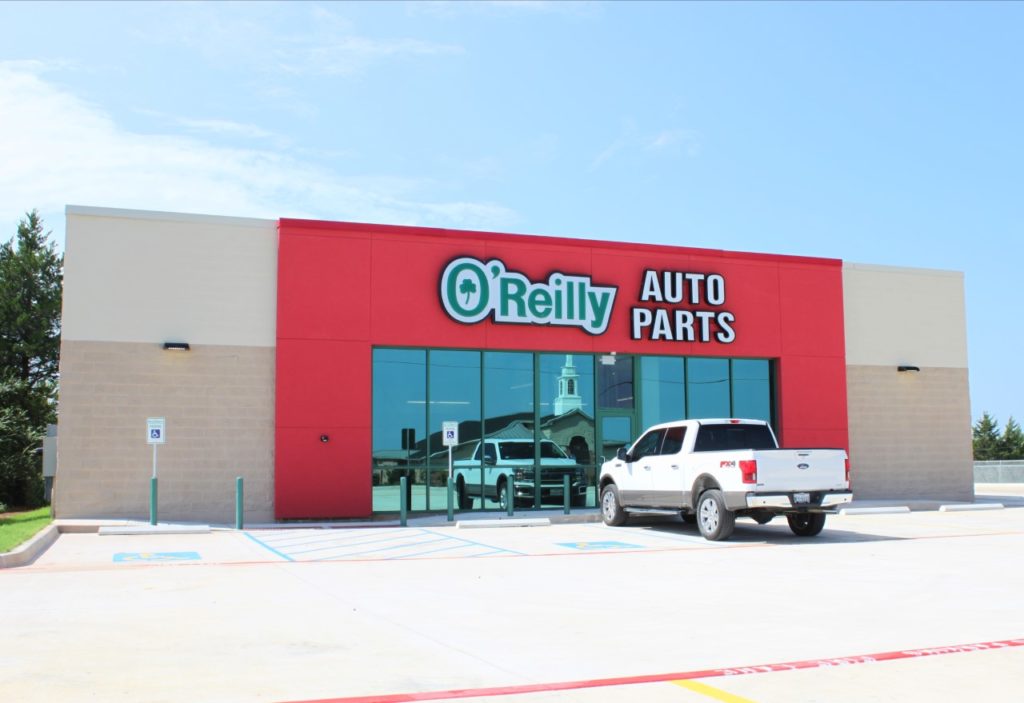 O’Reilly Auto Parts (Corporate)