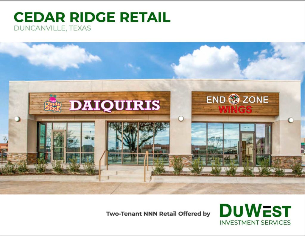 Cedar Ridge Retail
